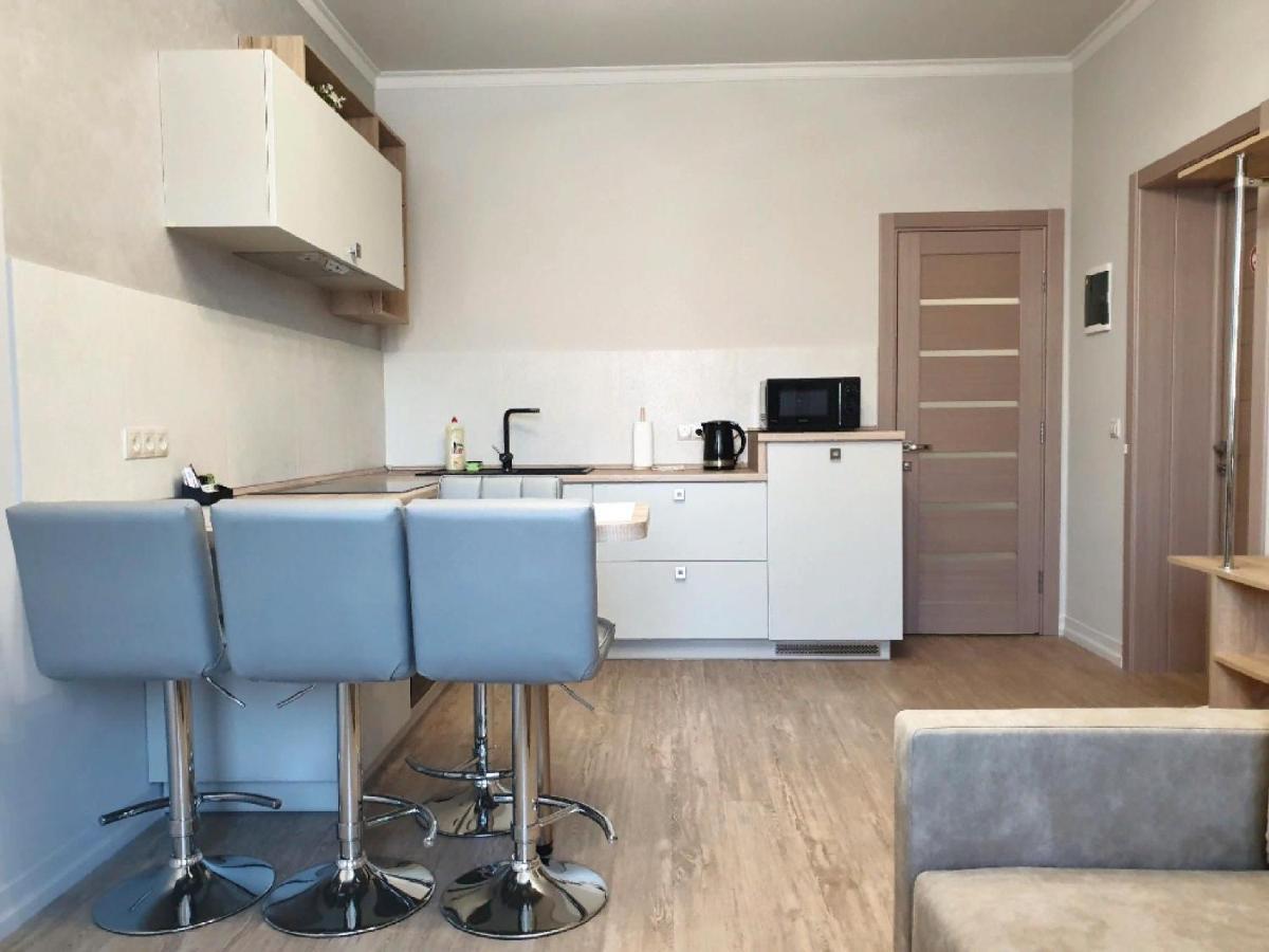 אוזהורוד Apartment Sweethome 1 Free Parking מראה חיצוני תמונה